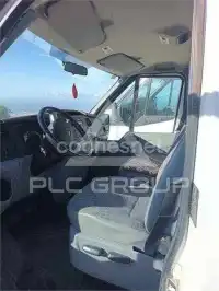 2000 Ford TRANSIT