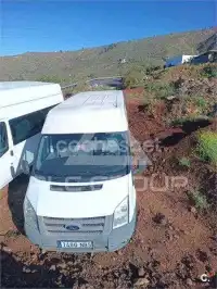 2000 Ford TRANSIT