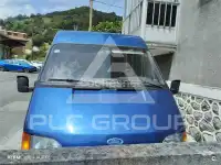 2000 Ford TRANSIT