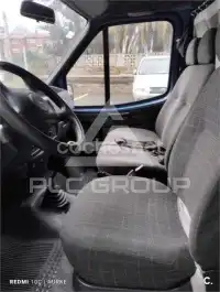 2000 Ford TRANSIT