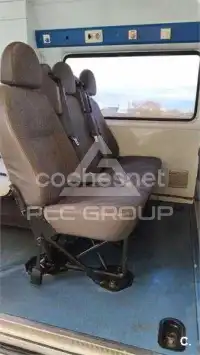 2000 Ford TRANSIT