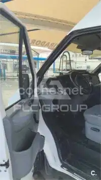 2000 Ford TRANSIT