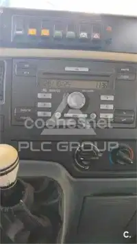2000 Ford TRANSIT