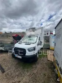 2000 Ford TRANSIT