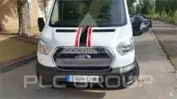 2000 Ford TRANSIT
