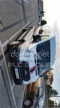 2000 Ford TRANSIT