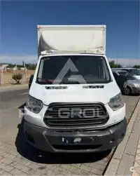 2000 Ford TRANSIT