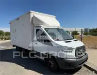2000 Ford TRANSIT