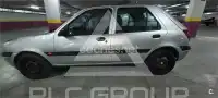 2000 Ford FIESTA