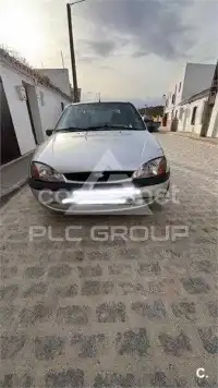 2000 Ford FIESTA
