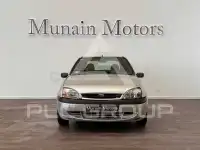 2000 Ford FIESTA