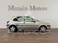 2000 Ford FIESTA
