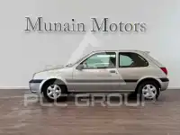 2000 Ford FIESTA