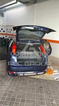 2000 Ford FIESTA