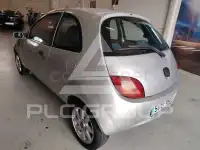 2000 Ford KA