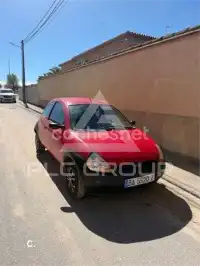 2000 Ford KA