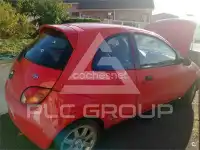 2000 Ford KA