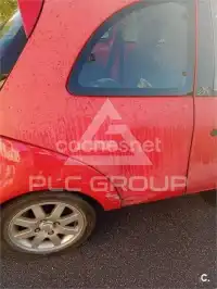 2000 Ford KA