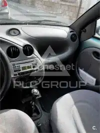 2000 Ford KA