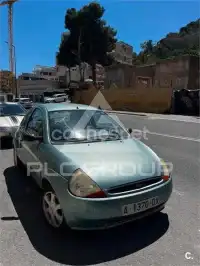 2000 Ford KA