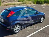 2000 Ford FOCUS