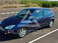2000 Ford FOCUS