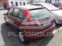 2000 Ford FOCUS