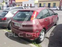 2000 Ford FOCUS