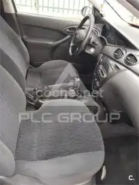 2000 Ford FOCUS