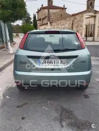 2000 Ford FOCUS