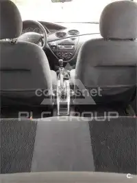 2000 Ford FOCUS