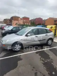 2000 Ford FOCUS