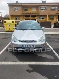 2000 Ford FOCUS