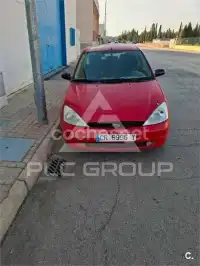 2000 Ford FOCUS