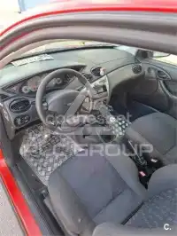 2000 Ford FOCUS