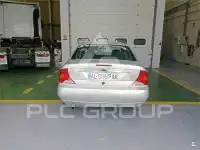 2000 Ford FOCUS