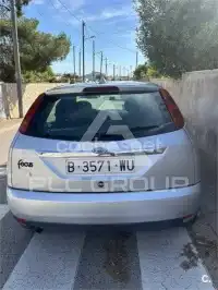 2000 Ford FOCUS