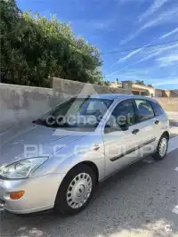 2000 Ford FOCUS