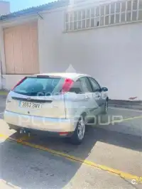 2000 Ford FOCUS
