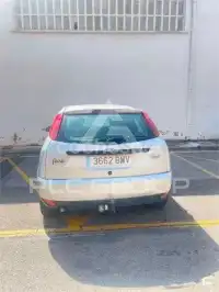 2000 Ford FOCUS
