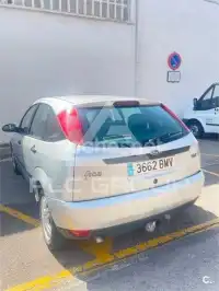 2000 Ford FOCUS