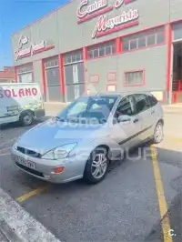 2000 Ford FOCUS