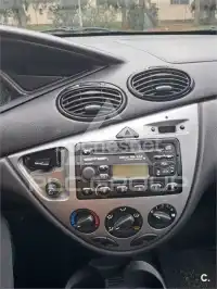 2000 Ford FOCUS