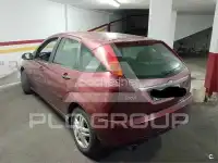 2000 Ford FOCUS