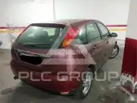 2000 Ford FOCUS