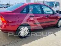 2000 Ford FOCUS