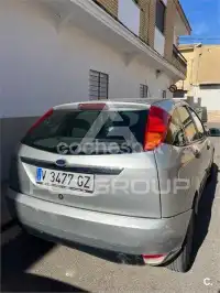 2000 Ford FOCUS
