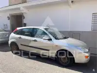 2000 Ford FOCUS
