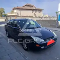 2000 Ford FOCUS