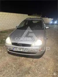 2000 Ford FOCUS